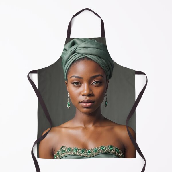 Item preview, Queen of Emeralds designed and sold by Robes-and-Roses.