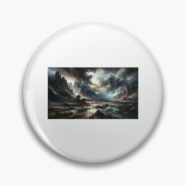 Item preview, Majestic Expression of Passion and Turmoil designed and sold by philxpage.