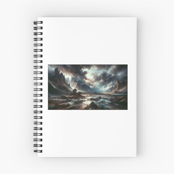 Item preview, Majestic Expression of Passion and Turmoil designed and sold by philxpage.