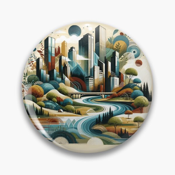 Item preview, Architectural Nature designed and sold by Imeline Valentin.
