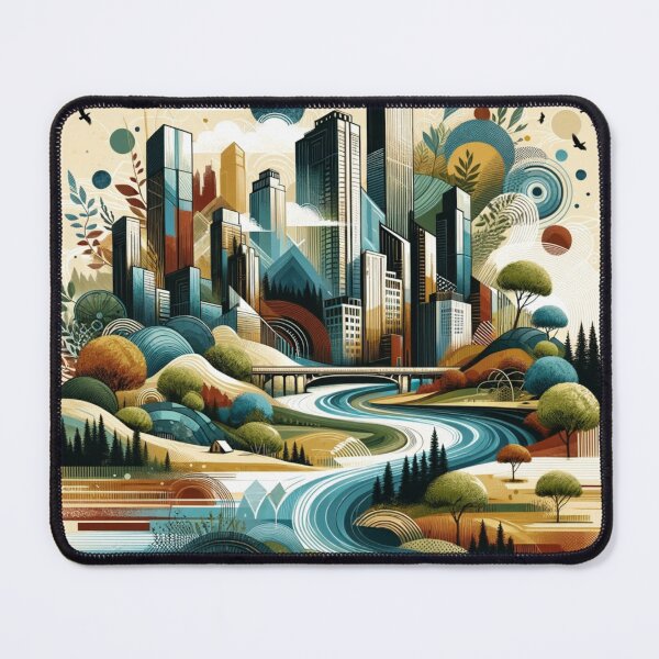 Item preview, Architectural Nature designed and sold by Imeline Valentin.