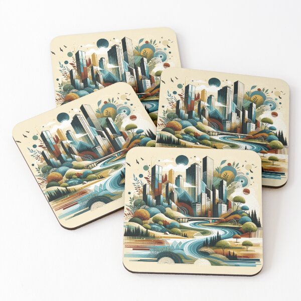 Item preview, Architectural Nature designed and sold by Imeline Valentin.