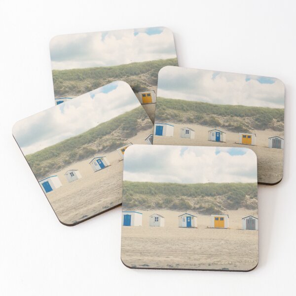 Item preview, Beach Houses - Texel designed and sold by Jamz n'  Jelliez.