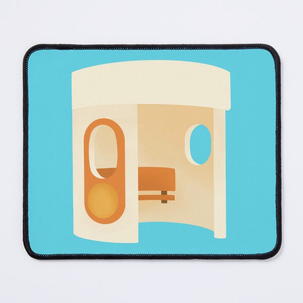 Item preview, Canberran Bus Stop designed and sold by AllawayStudios.