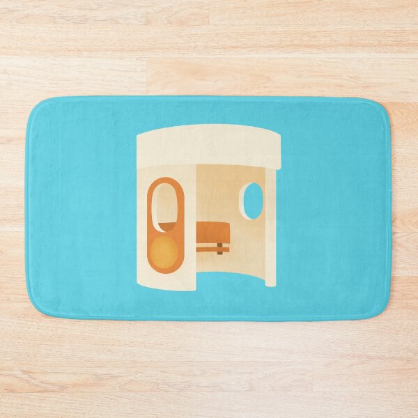 Item preview, Canberran Bus Stop designed and sold by AllawayStudios.