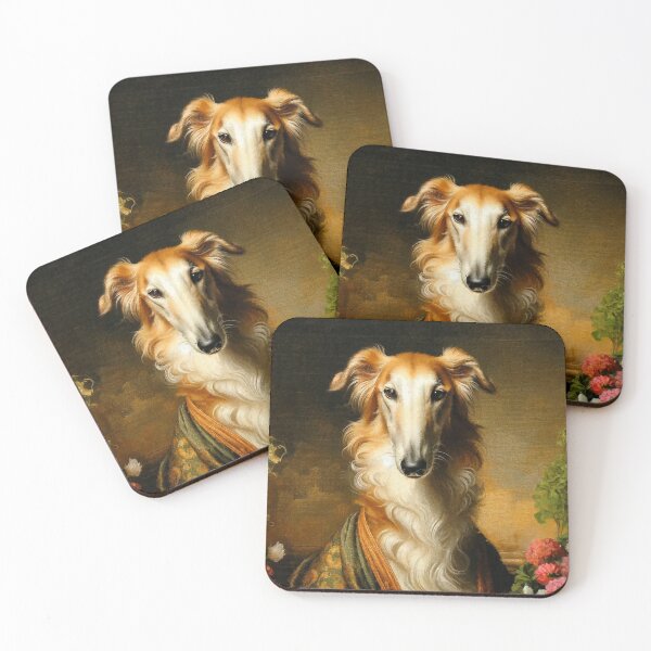 Item preview, Renaissance dog designed and sold by Iluvmygreyhound.