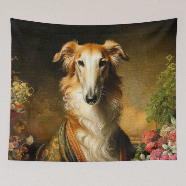 Item preview, Renaissance dog designed and sold by Iluvmygreyhound.