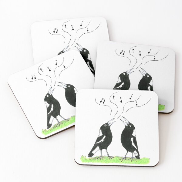 Item preview, Magpies make it better - other stuff designed and sold by Paula Peeters.