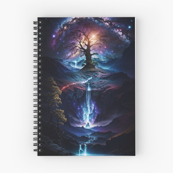 Item preview, Galactic Oasis designed and sold by PrintifyWorld.