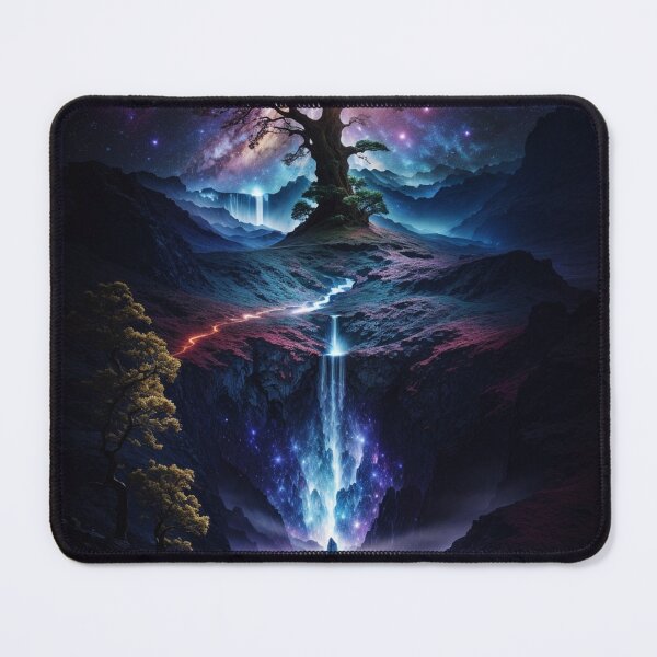 Item preview, Galactic Oasis designed and sold by PrintifyWorld.