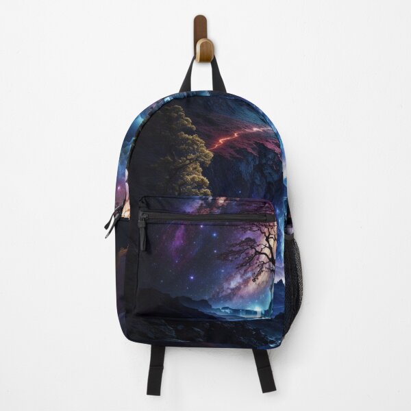 Item preview, Galactic Oasis designed and sold by PrintifyWorld.