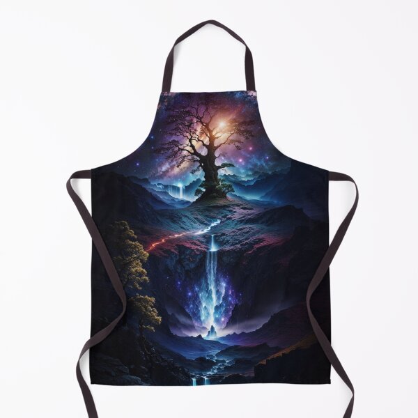 Item preview, Galactic Oasis designed and sold by PrintifyWorld.