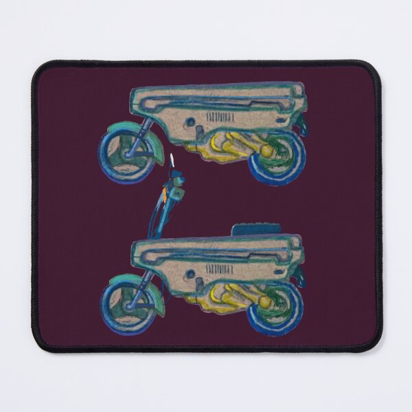 Item preview, Motocompo designed and sold by Ellie Tison.
