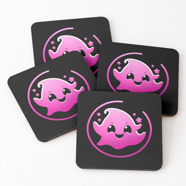 Item preview, Divertido en Rosa: El Fantasma Risueño designed and sold by Artedig.