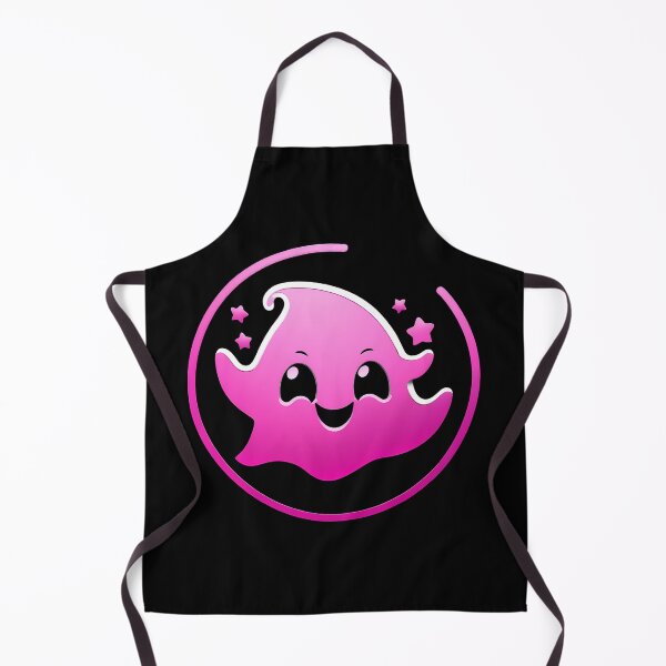 Item preview, Funny in Pink: The Laughing Ghost designed and sold by Artedig.