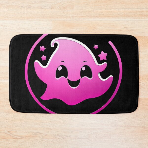 Item preview, Funny in Pink: The Laughing Ghost designed and sold by Artedig.