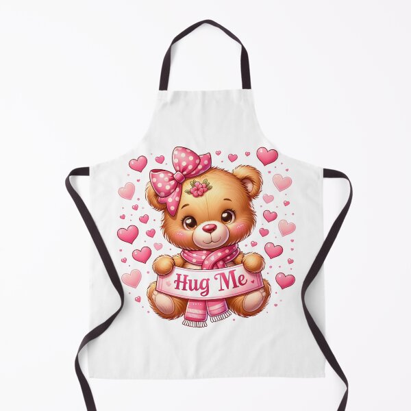 Item preview, Bear Hug Me Hearts Galore designed and sold by Expressiveess1.