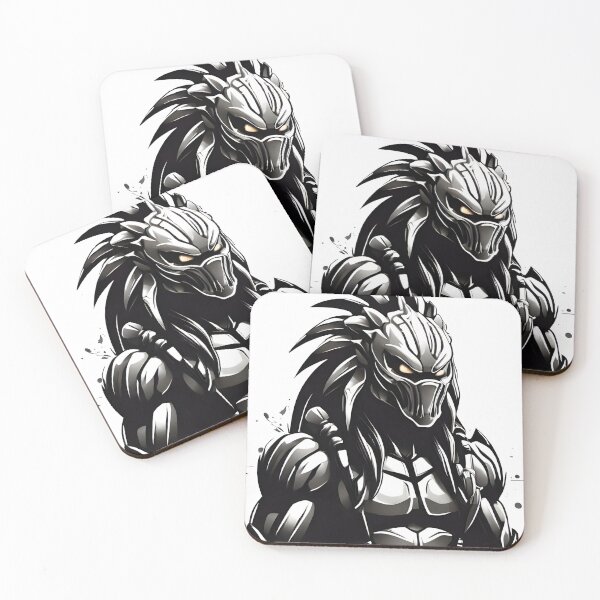 Item preview, Shadow Stalker: Predator Hunter designed and sold by WAUZ.
