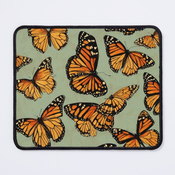 Item preview, Monarch Butterflies ,Vintage Butterflies , Butterfly Patterns  designed and sold by sylvestersmith3.