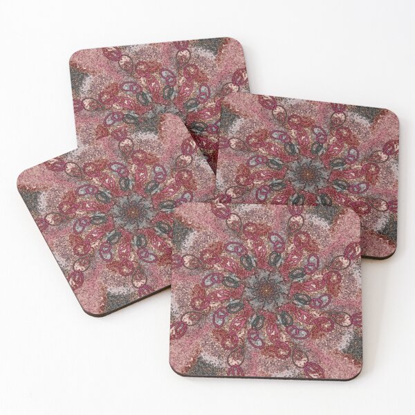 Item preview, PRETTY ART MANDALA #68 designed and sold by ArtemyRMT.