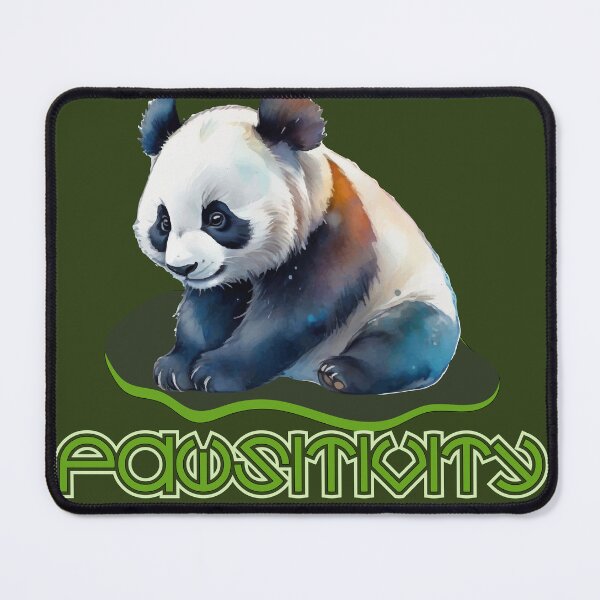 Item preview, Pawsitivevibes: spreading good vibe designed and sold by paintnprint.