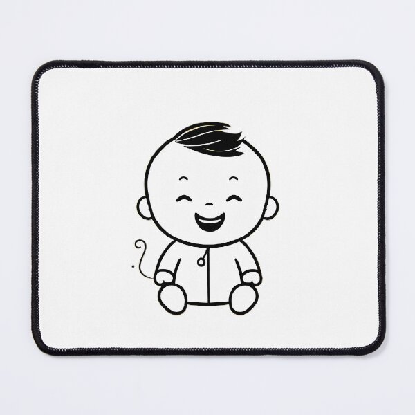Item preview, Happy baby designed and sold by Brendon987.