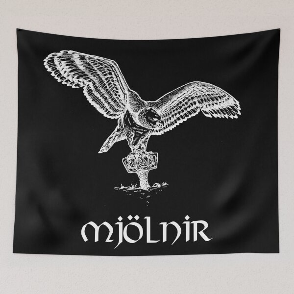 Item preview,  Mjolnir Eagle designed and sold by Tornyx.