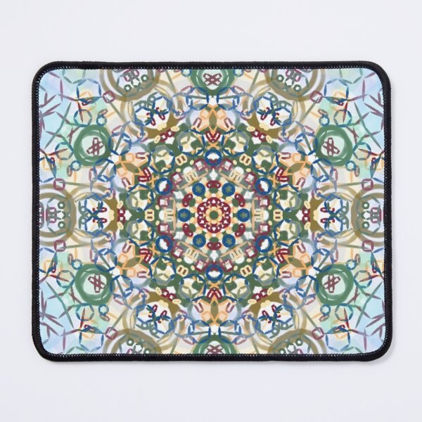 Item preview, PRETTY ART MANDALA #69 designed and sold by ArtemyRMT.