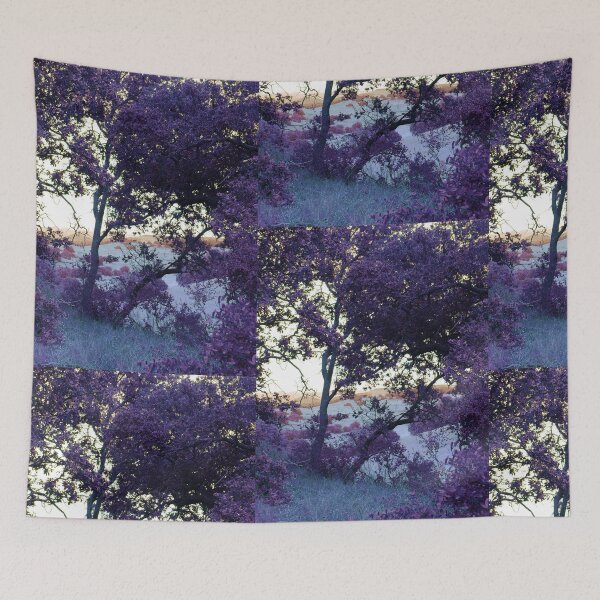 Item preview, View Through the Trees  designed and sold by Robert Ball.