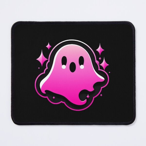 Item preview, Mischievous Rose: The Smiling Ghost designed and sold by Artedig.