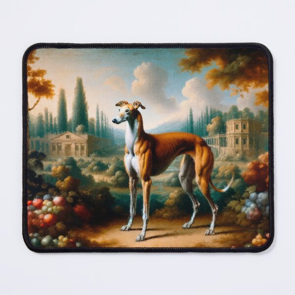 Item preview, Renaissance dog designed and sold by Iluvmygreyhound.