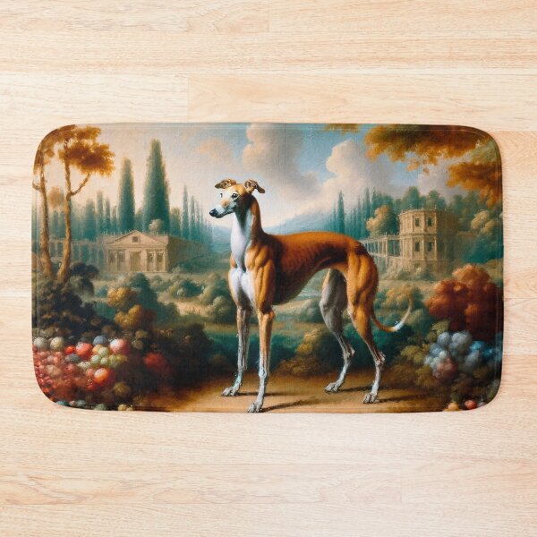 Item preview, Renaissance dog designed and sold by Iluvmygreyhound.