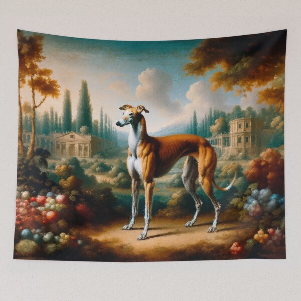 Item preview, Renaissance dog designed and sold by Iluvmygreyhound.
