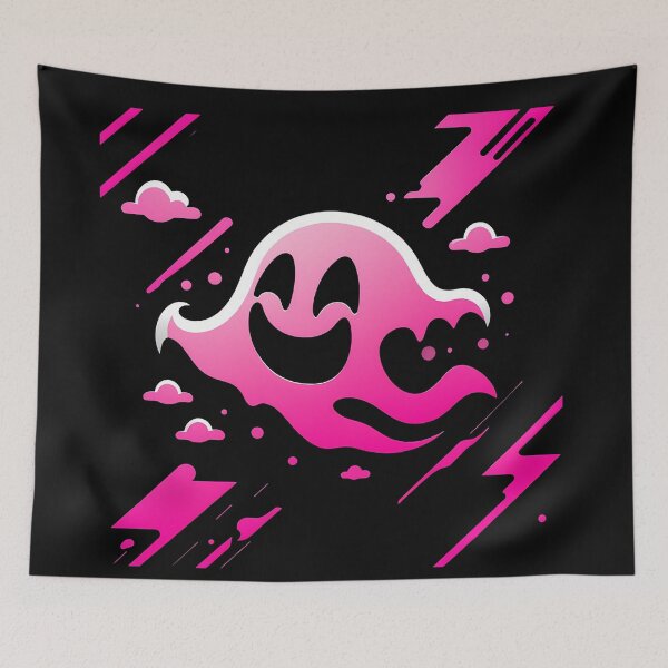 Item preview, Dreams in Pink: Playful Spirit designed and sold by Artedig.