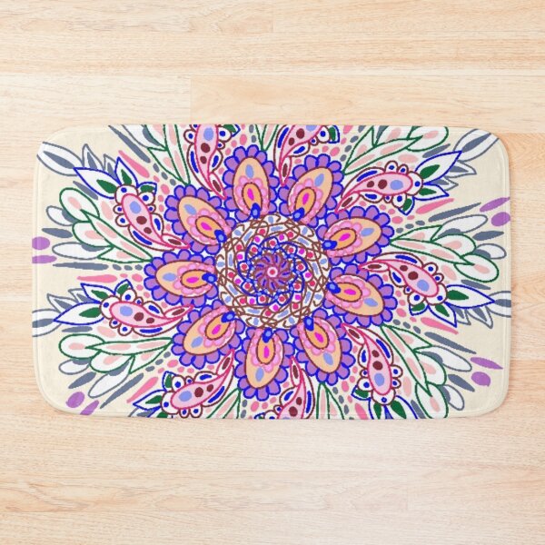 Item preview, PRETTY ART MANDALA #70 designed and sold by ArtemyRMT.