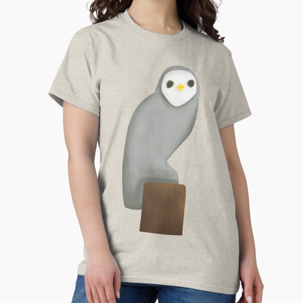 Item preview, Canberra Owl designed and sold by AllawayStudios.