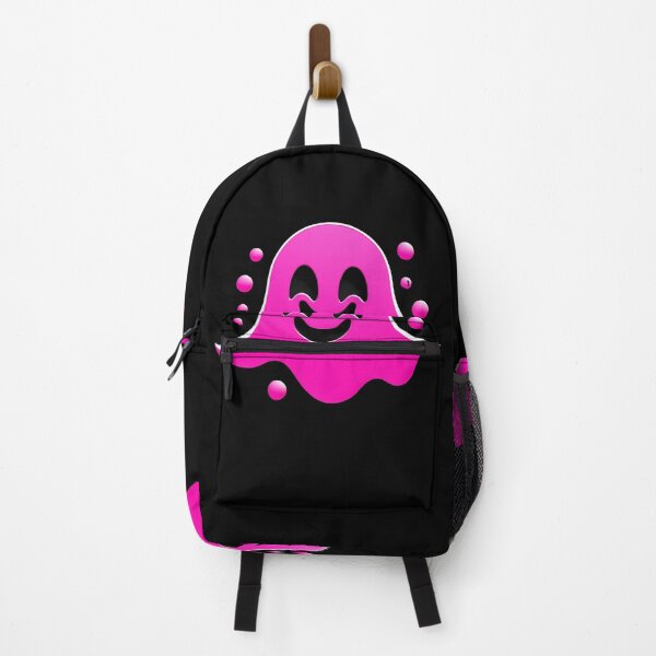 Item preview, Pink Charm: Laugh with the Ghost designed and sold by Artedig.