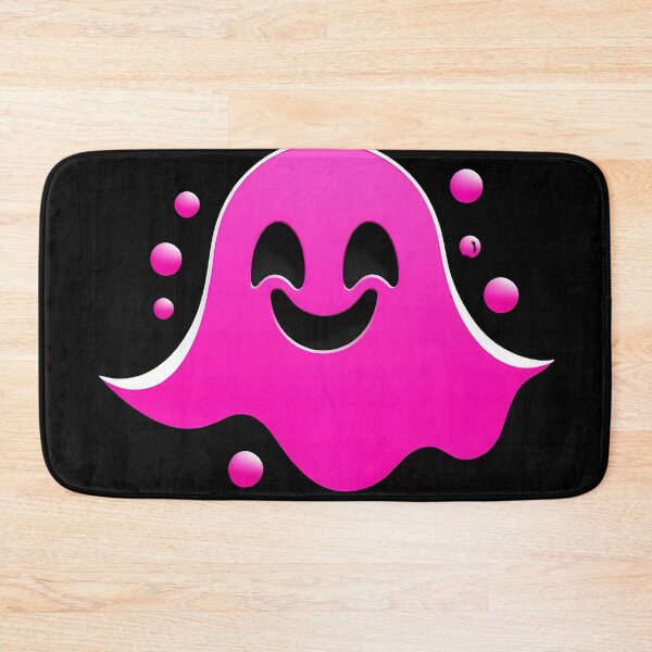 Item preview, Pink Charm: Laugh with the Ghost designed and sold by Artedig.