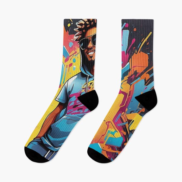 Item preview, Urban Vibe: The Pulse of Street Style Fashion designed and sold by ArtComixHaven.