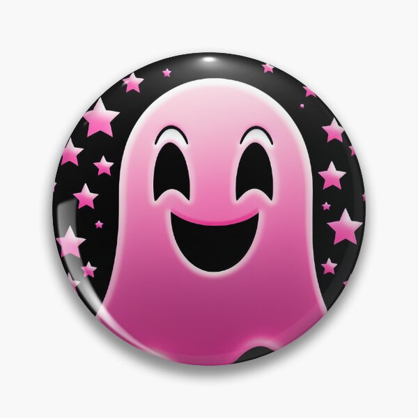 Item preview, Adventure in Pink: Ghostly Smile designed and sold by Artedig.