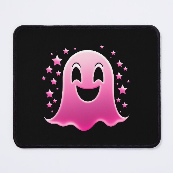 Item preview, Adventure in Pink: Ghostly Smile designed and sold by Artedig.