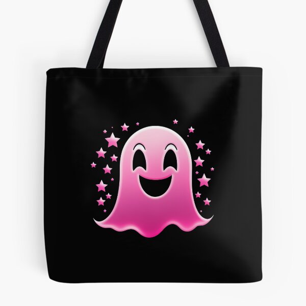 Item preview, Adventure in Pink: Ghostly Smile designed and sold by Artedig.