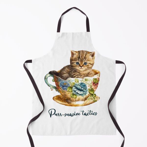 Item preview, Crafty cat: purr-suasive tactics designed and sold by OCNau.