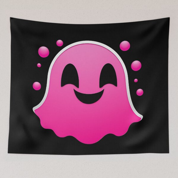 Item preview, Tranquility in Pink: Fun Spirit designed and sold by Artedig.