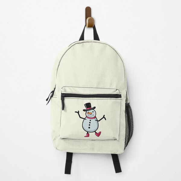 Item preview, Happy Dancing Snowman designed and sold by Delemore Art.