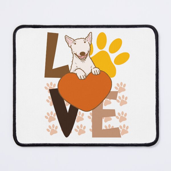 Item preview, Dog love Valentines ,brafdesign designed and sold by Brafdesign.