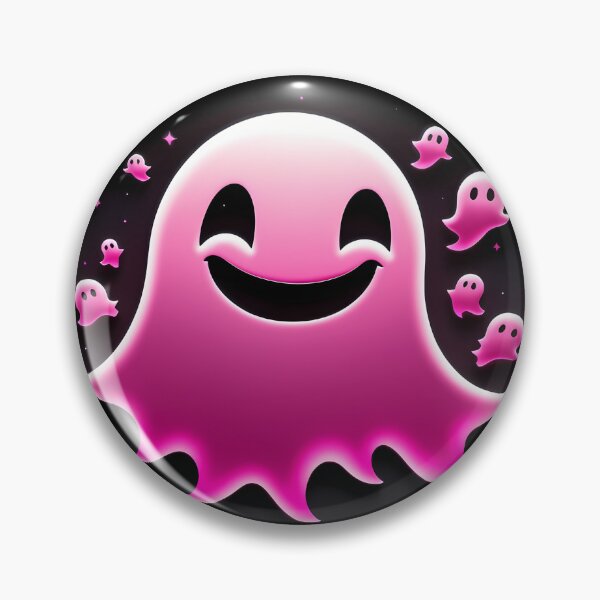 Item preview, Playful Rose: The Happy Ghost designed and sold by Artedig.