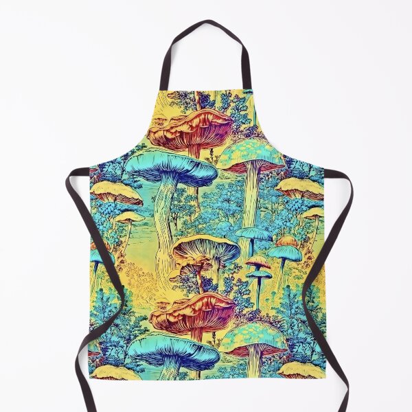 Item preview, Pattern - Mushroom Madness designed and sold by Stacey Hallock.