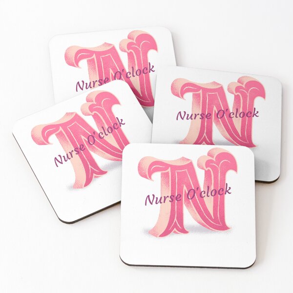 Item preview, Nurse O'clock designed and sold by Whackadoodletee.