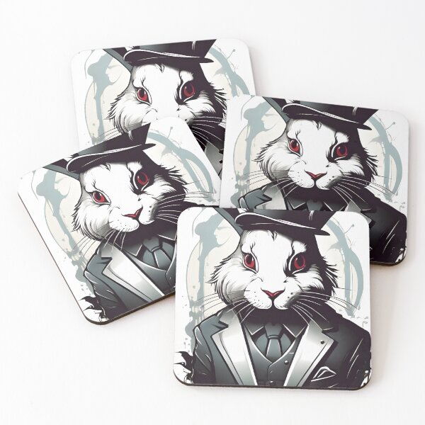 Item preview, White Rabbit designed and sold by WAUZ.